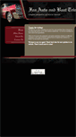 Mobile Screenshot of foxautoandboattrim.com